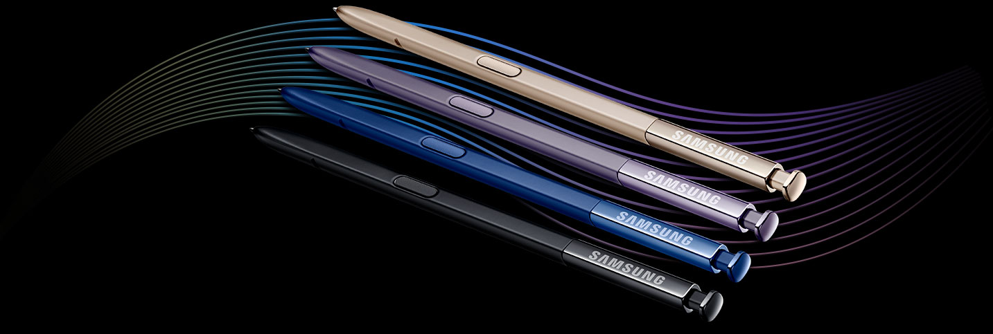 Stylus Samsung Galaxy Note 8