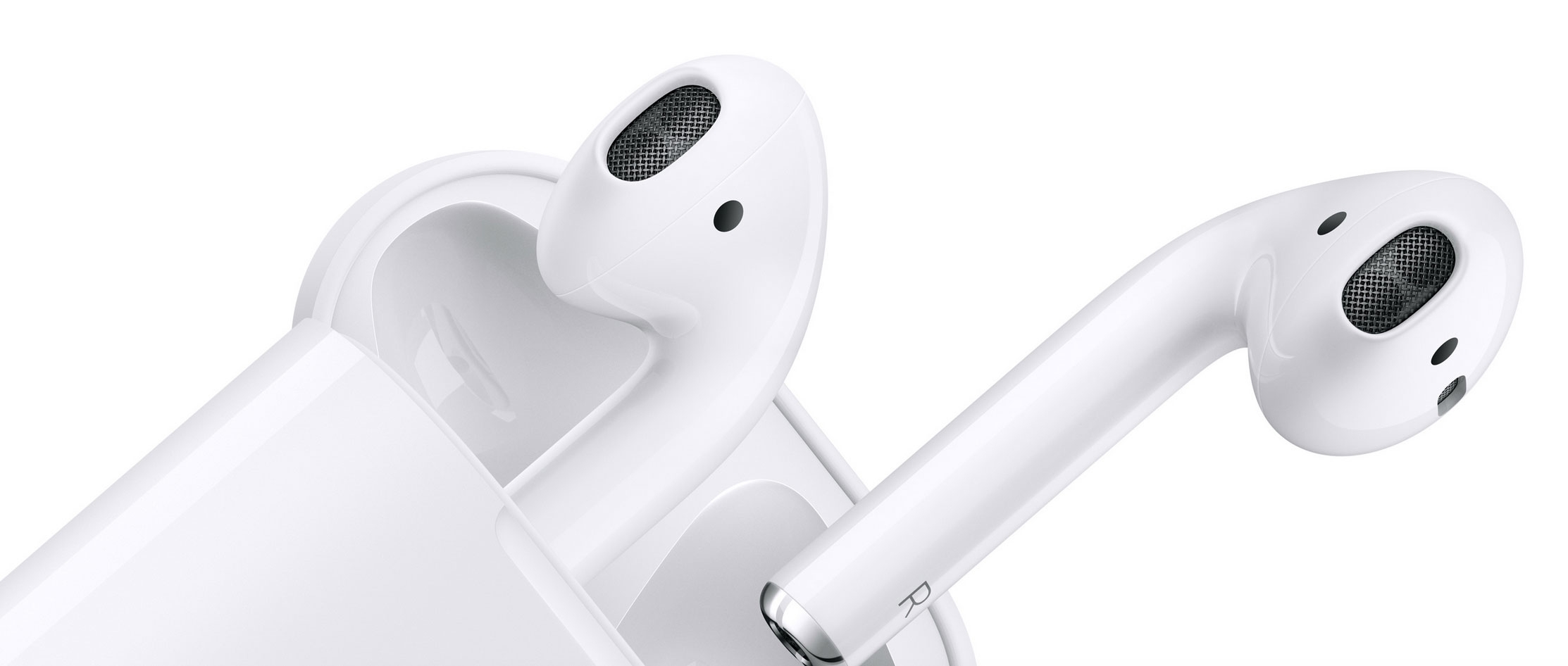 iPhone Apple Airpods
