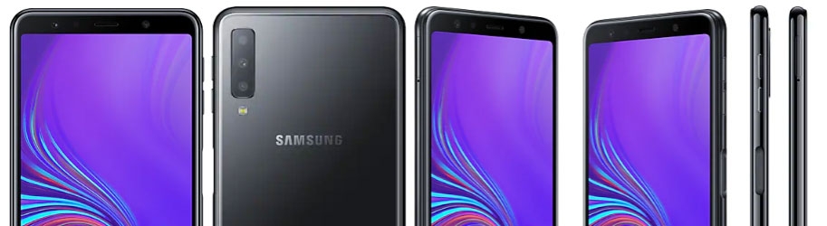 Schat geluk Goed Samsung Galaxy A7 kopen als los toestel | Telefoonwereld